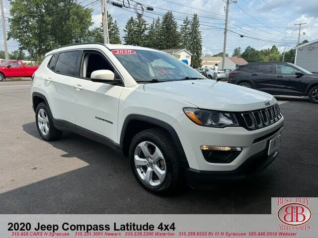 2020 JEEP Compass
