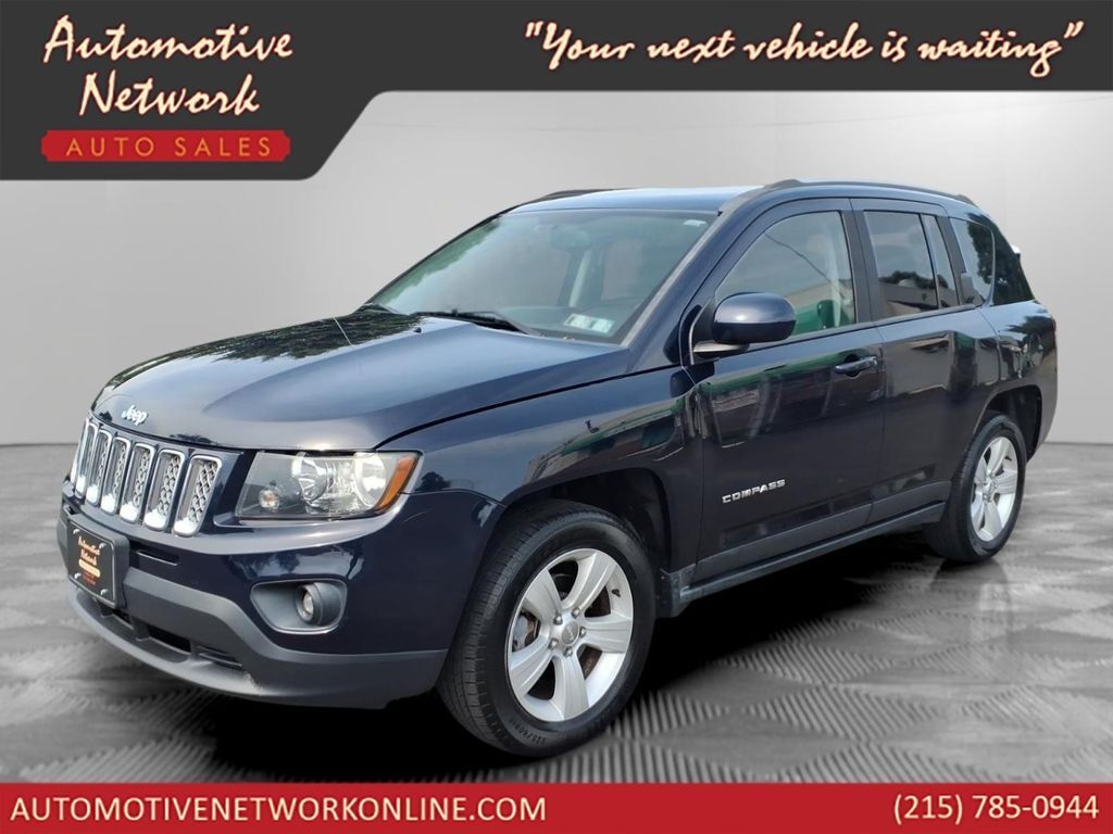 2016 JEEP Compass
