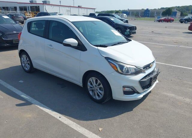 2020 CHEVROLET Spark
