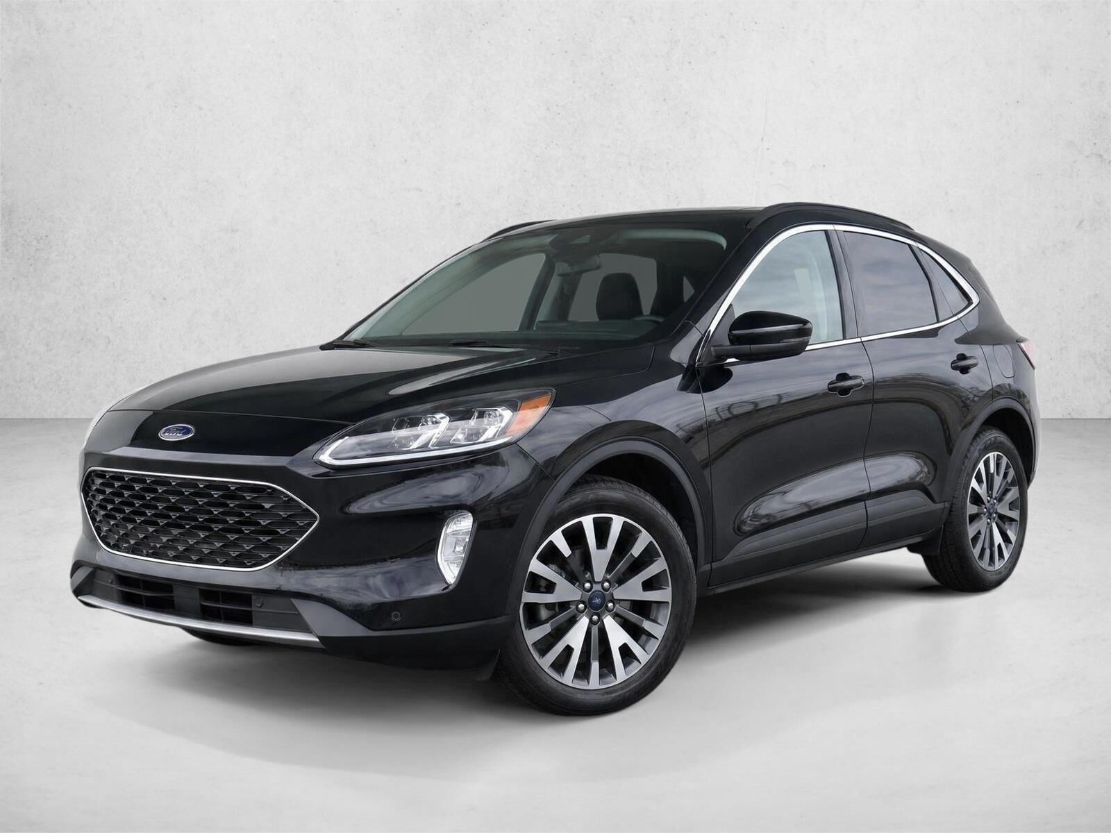 2020 FORD Escape