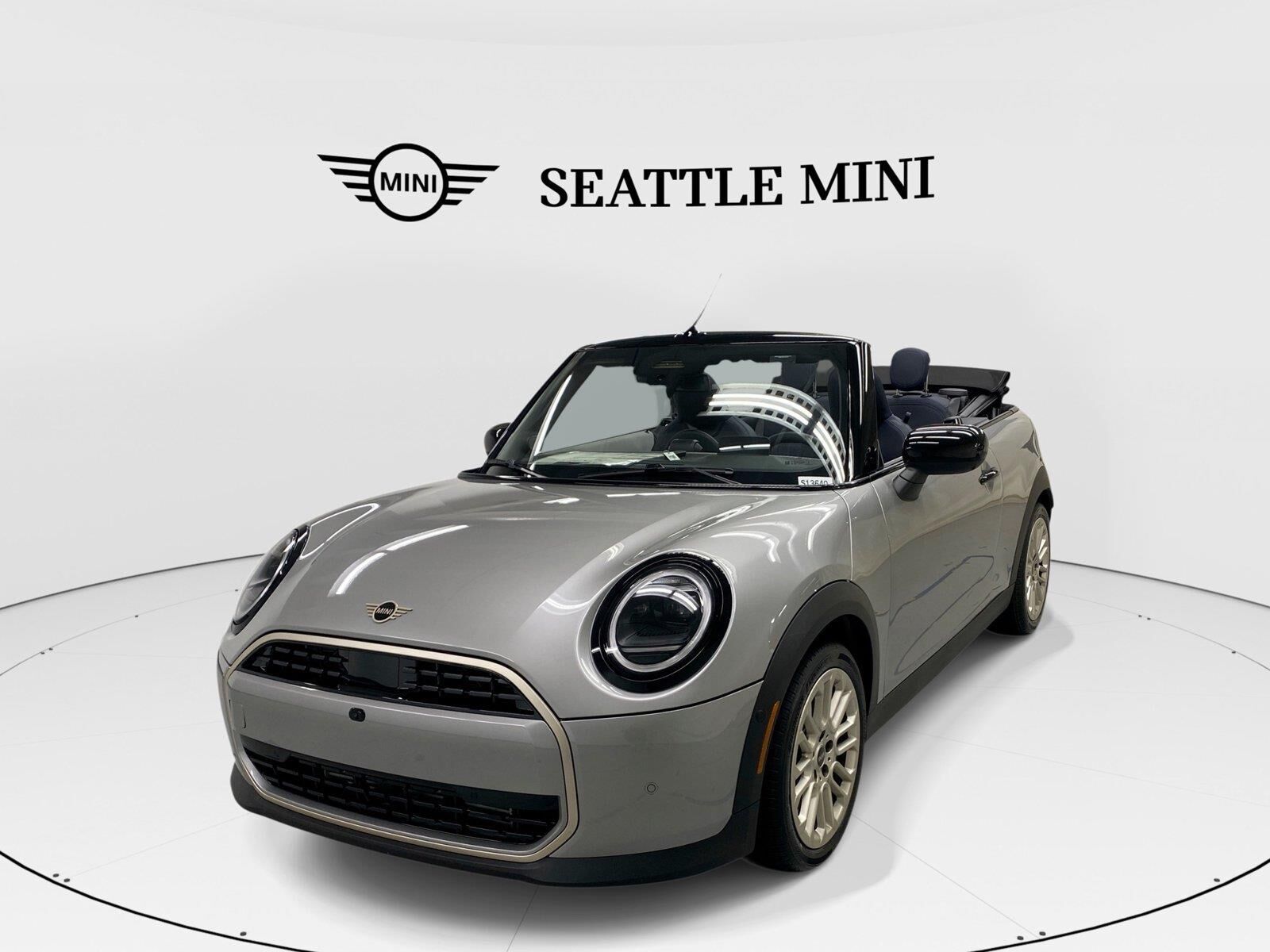2026 MINI Cooper Convertible