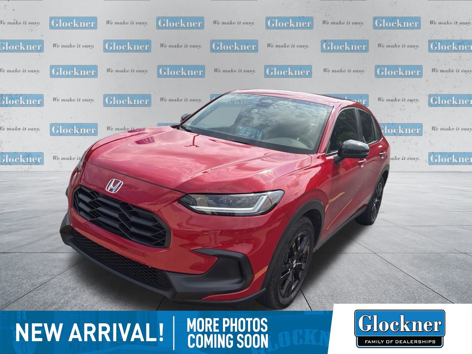 2026 HONDA HR-V