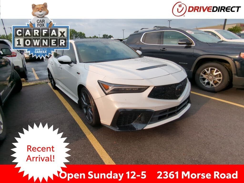 2024 ACURA INTEGRA TYPE S