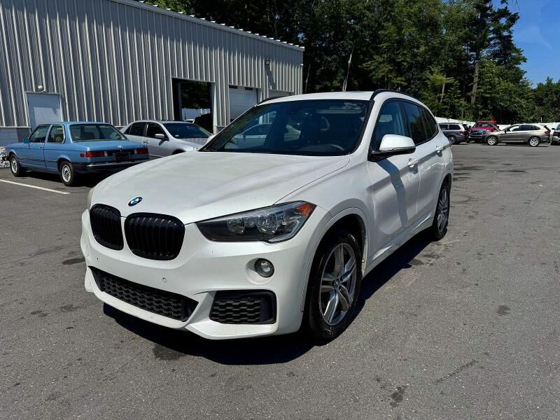 2018 BMW X1