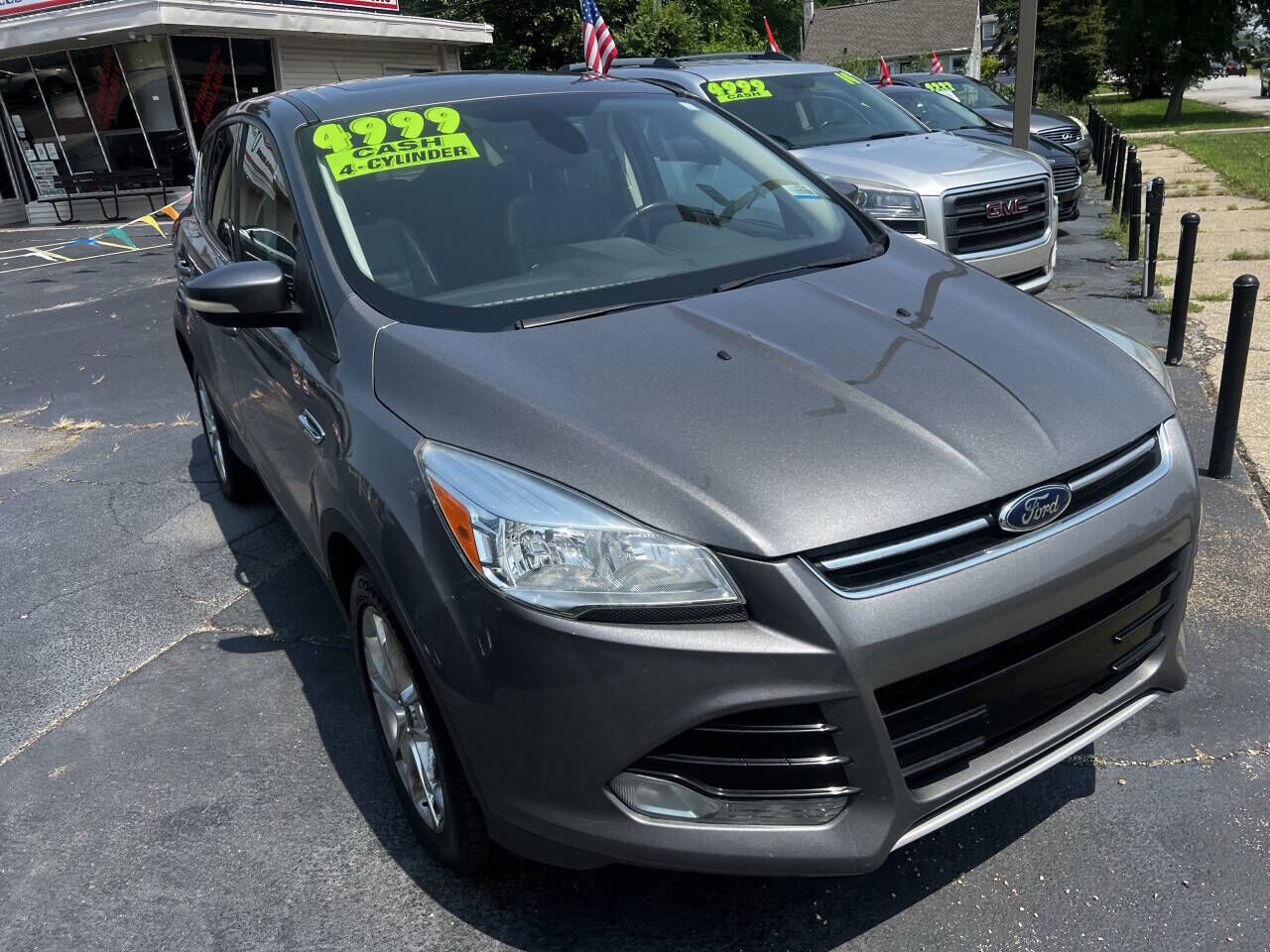 2013 FORD Escape