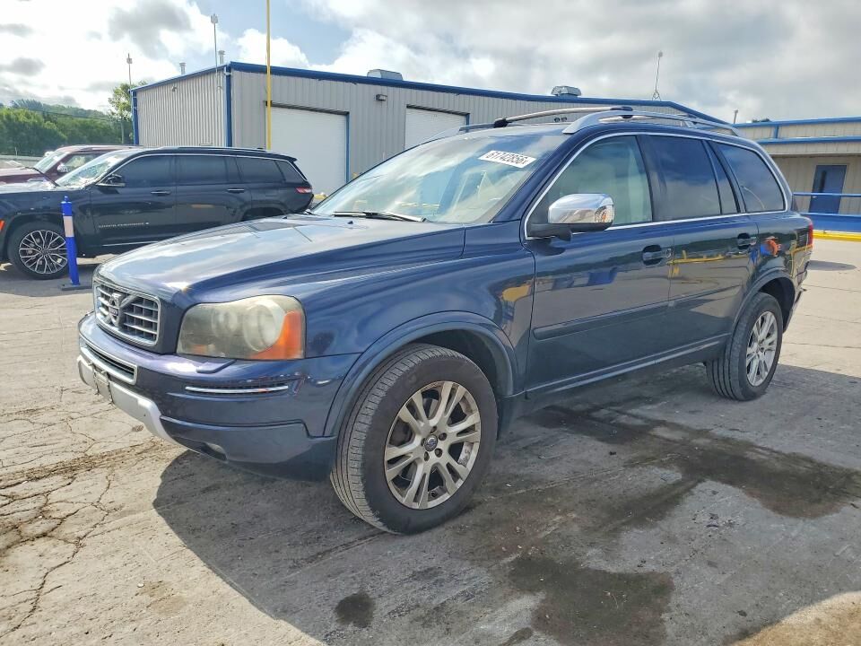 2013 VOLVO XC90