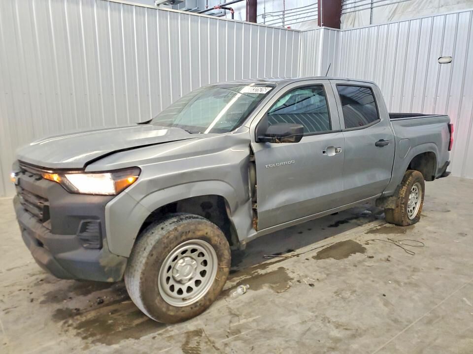 2025 CHEVROLET Colorado