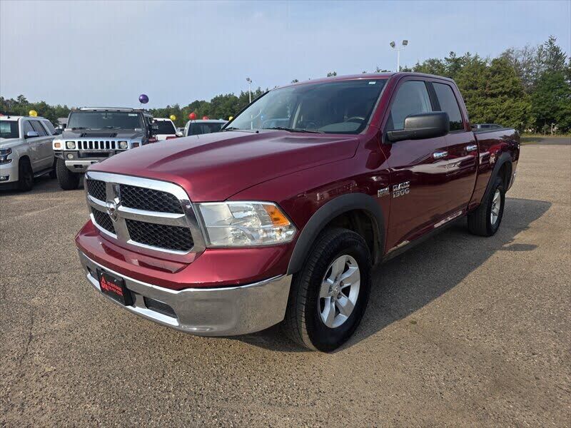 2013 RAM 1500