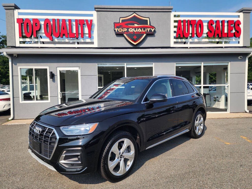 2021 AUDI Q5