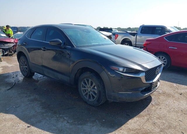 2025 MAZDA CX-30