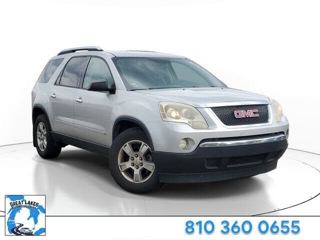 2009 GMC Acadia