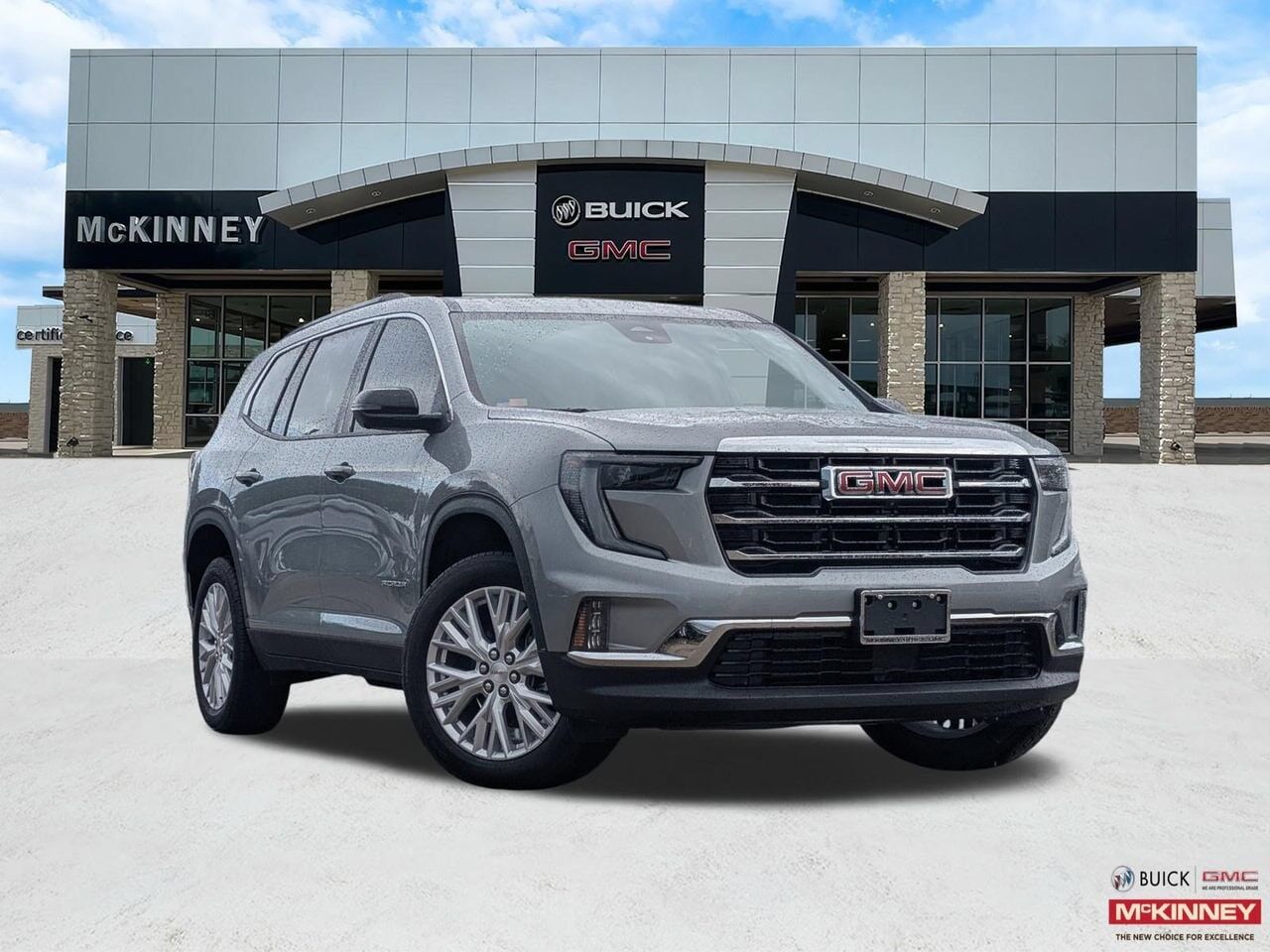 2026 GMC Acadia