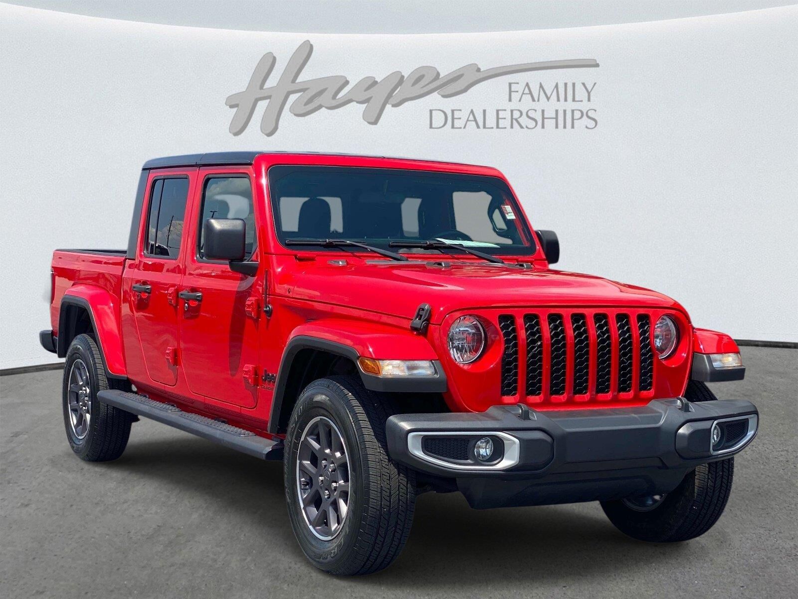 2021 JEEP Gladiator