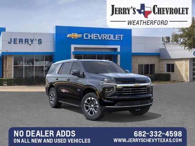2026 CHEVROLET Tahoe