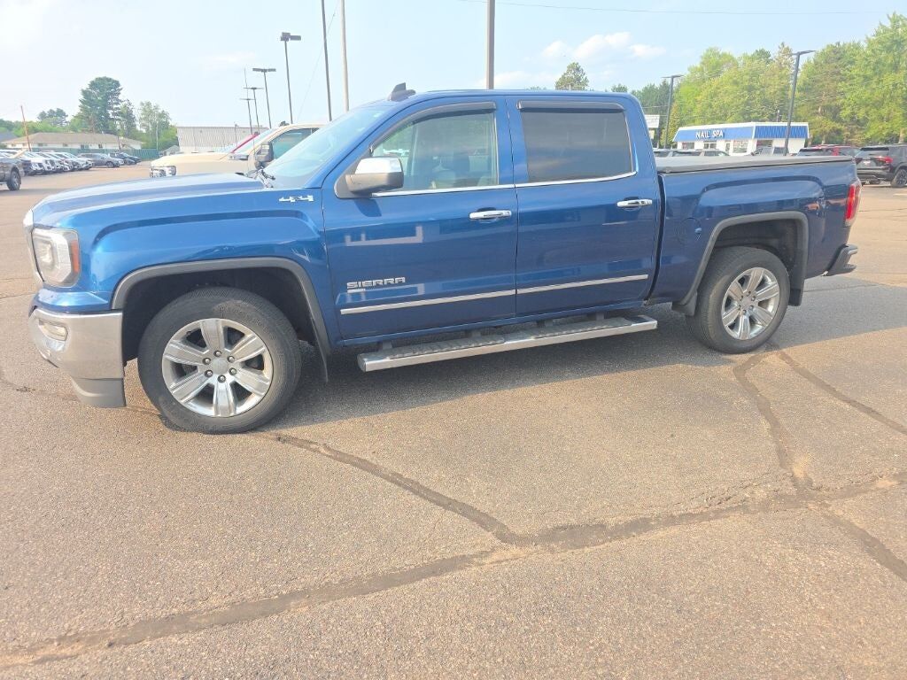 2018 GMC Sierra