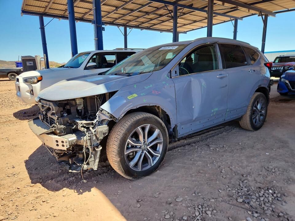 2022 HONDA CR-V