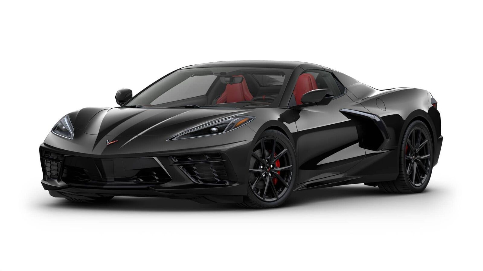 2027 CHEVROLET Corvette