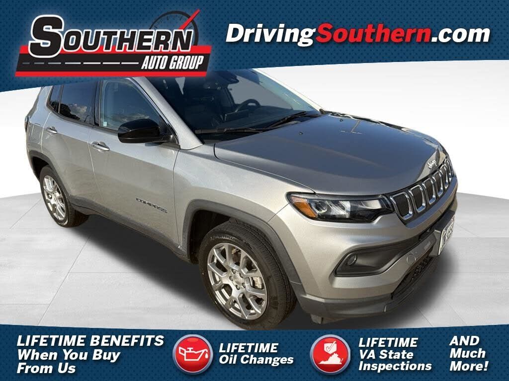 2022 JEEP Compass