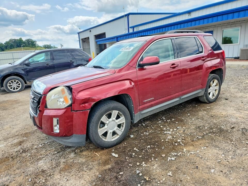 2012 GMC Terrain