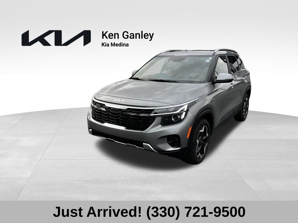 2026 KIA Seltos
