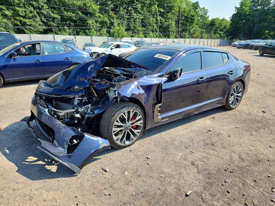 2020 KIA Stinger