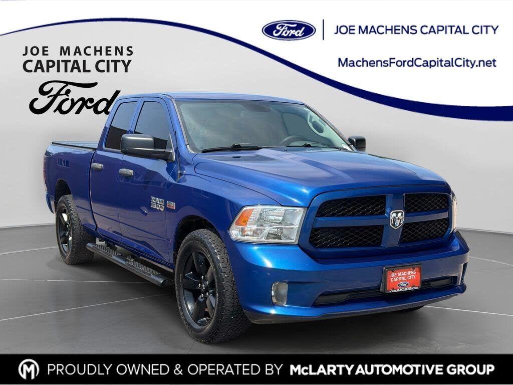 2015 RAM 1500