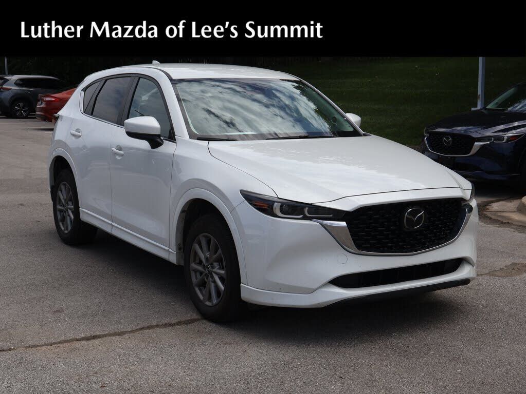 2025 MAZDA CX-5