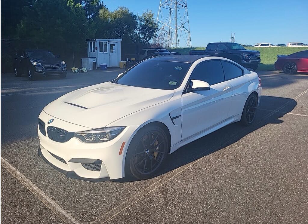 2019 BMW M4