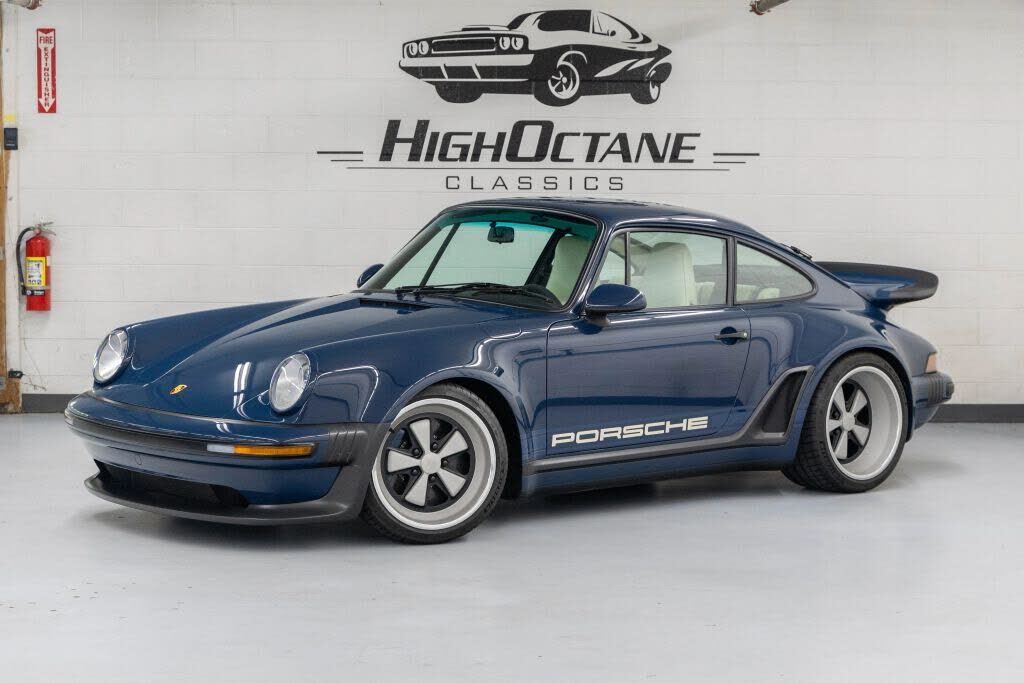 1990 PORSCHE 911