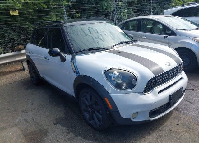 2014 MINI Countryman