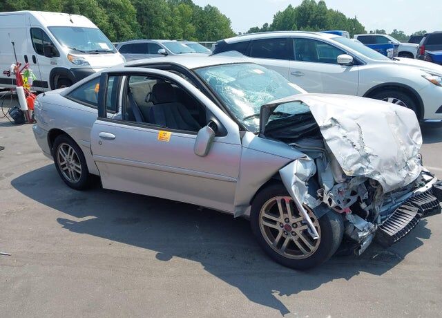 2002 CHEVROLET Cavalier