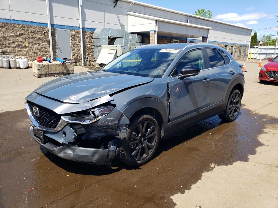 2023 MAZDA CX-30
