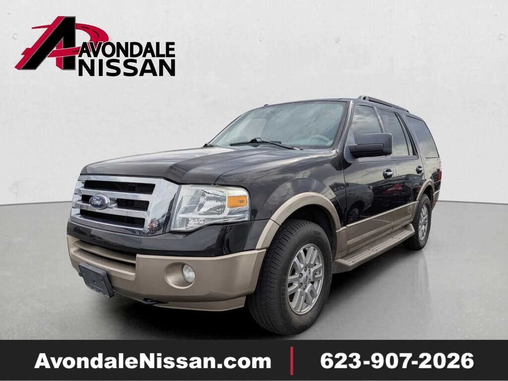 2012 FORD Expedition