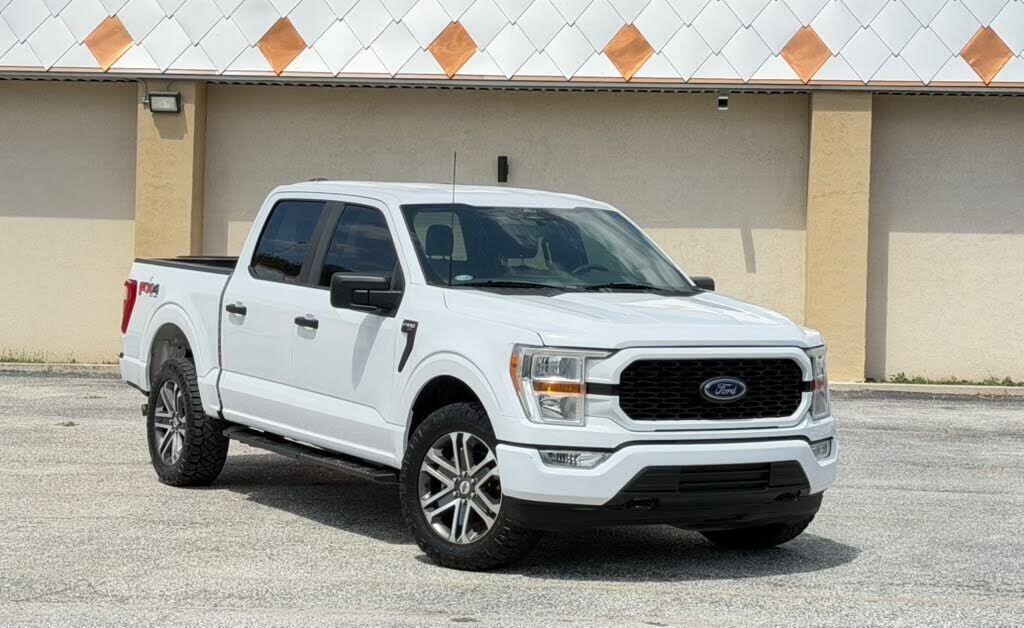 2022 FORD F-150