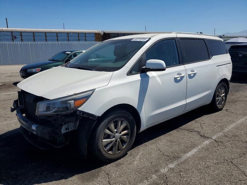 2016 KIA Sedona
