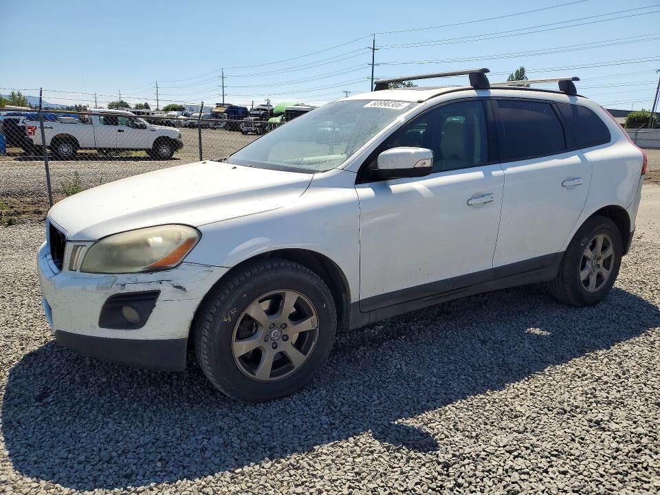 2010 VOLVO XC60