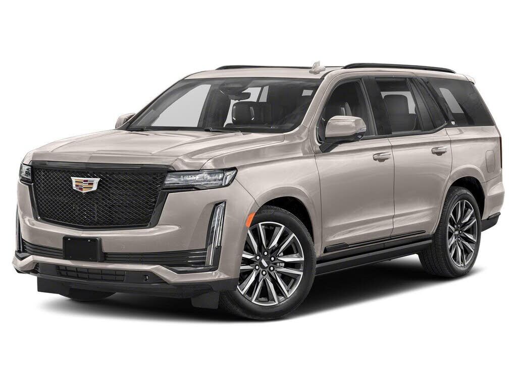 2022 CADILLAC Escalade