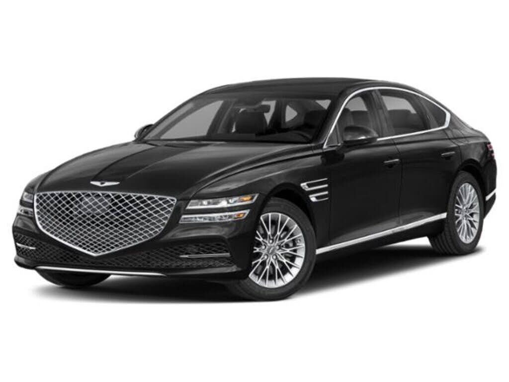 2021 GENESIS G80