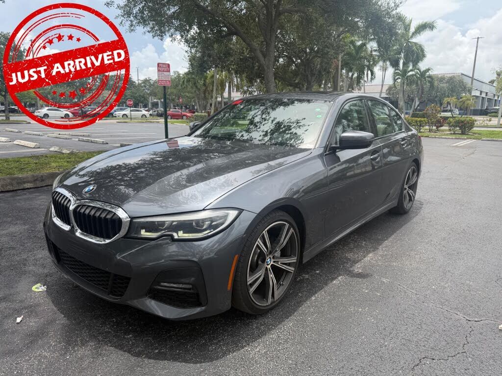 2020 BMW 3 Series