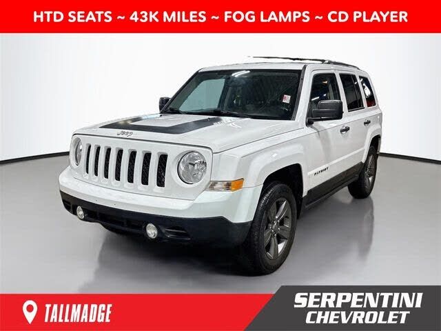 2016 JEEP Patriot