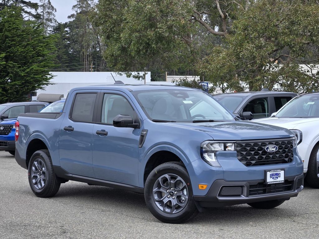 2026 FORD Maverick