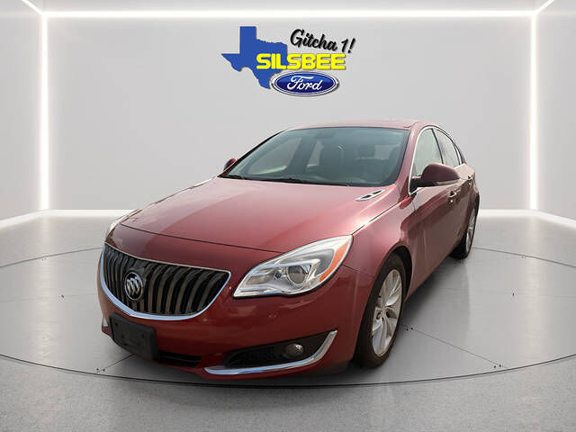 2015 BUICK Regal