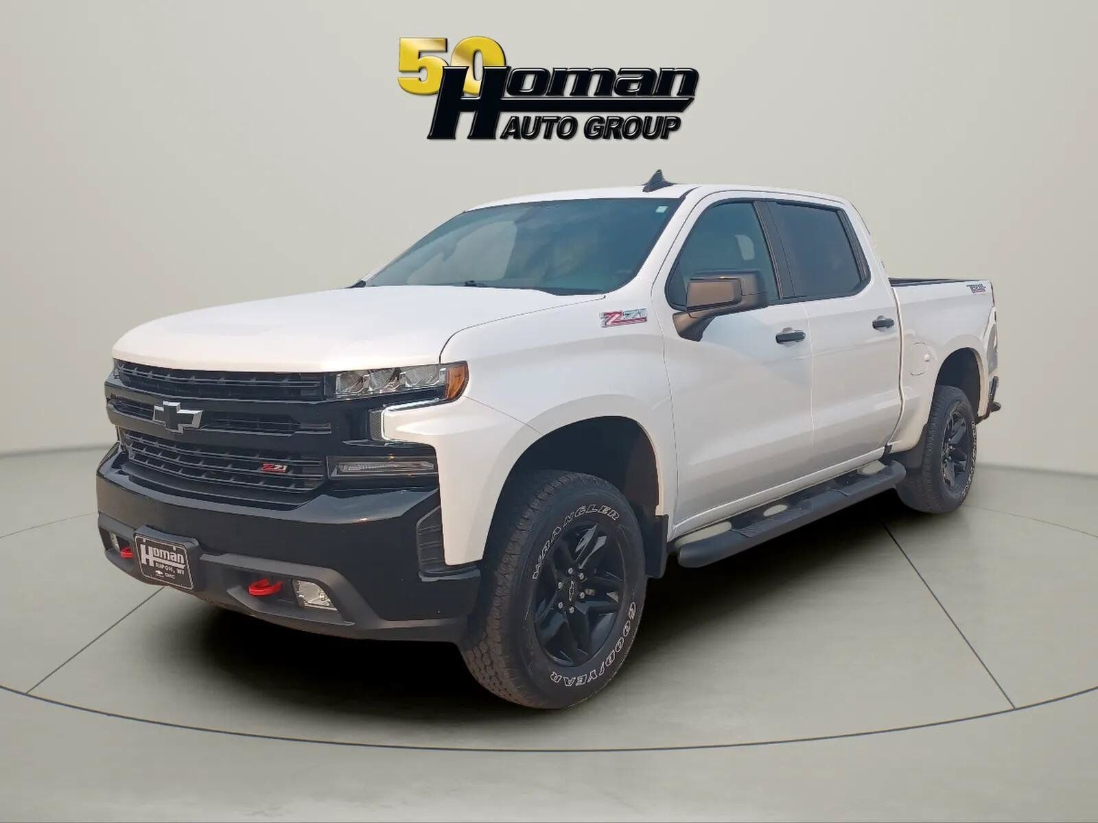 2021 CHEVROLET Silverado