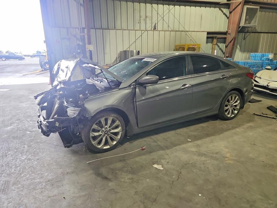 2012 HYUNDAI Sonata