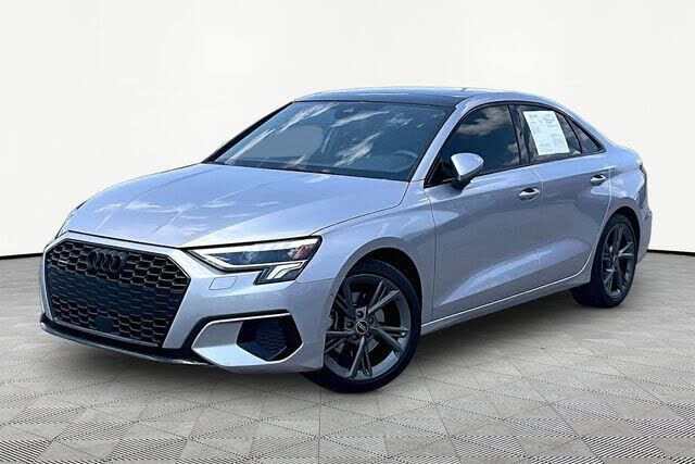 2024 AUDI A3