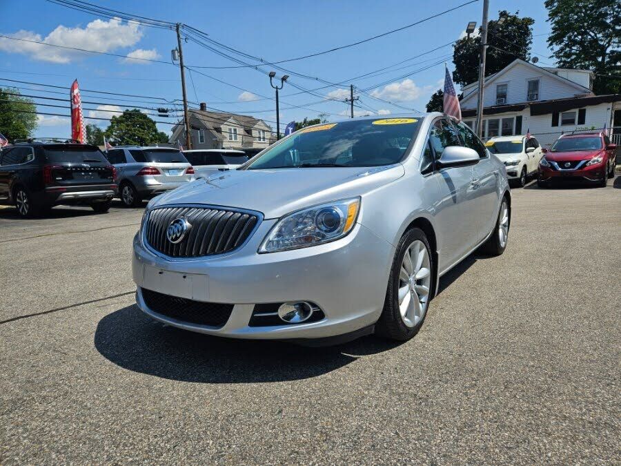 2016 BUICK Verano