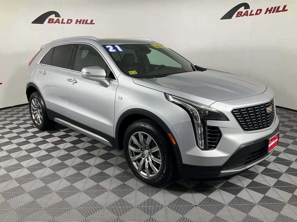 2021 CADILLAC XT4