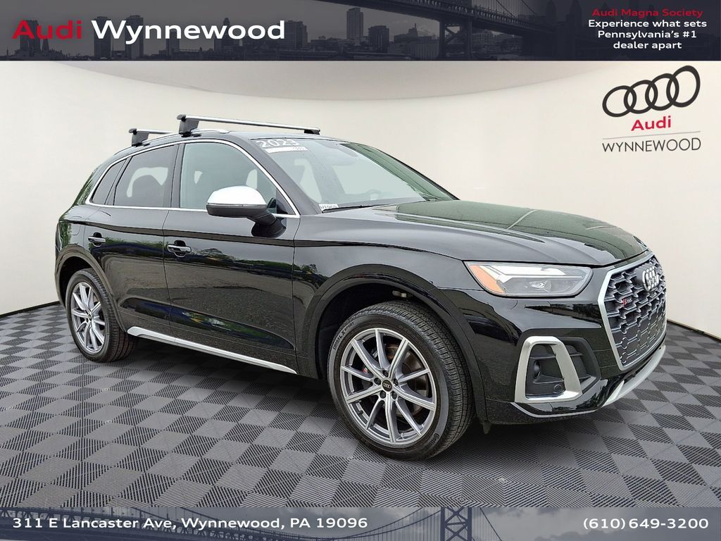 2023 AUDI SQ5