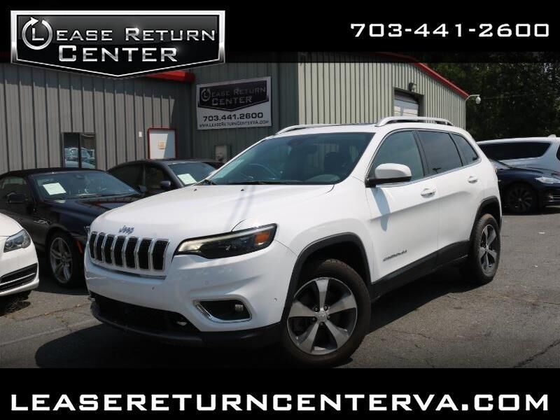 2021 JEEP Cherokee