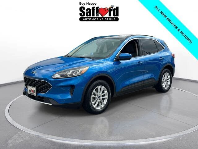 2020 FORD Escape
